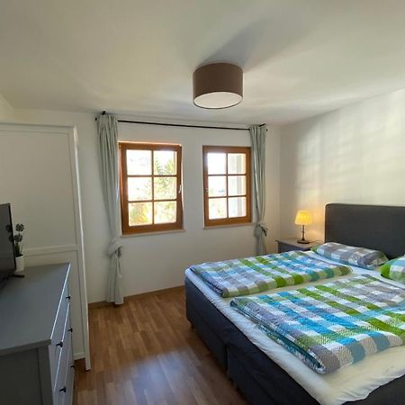 Ferienwohnung Fuesin Berchtesgaden Exteriér fotografie