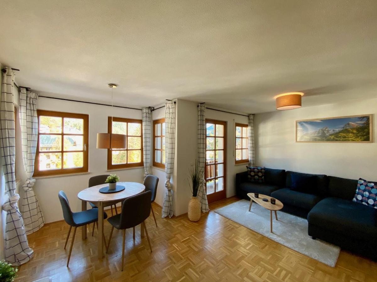 Ferienwohnung Fuesin Berchtesgaden Exteriér fotografie
