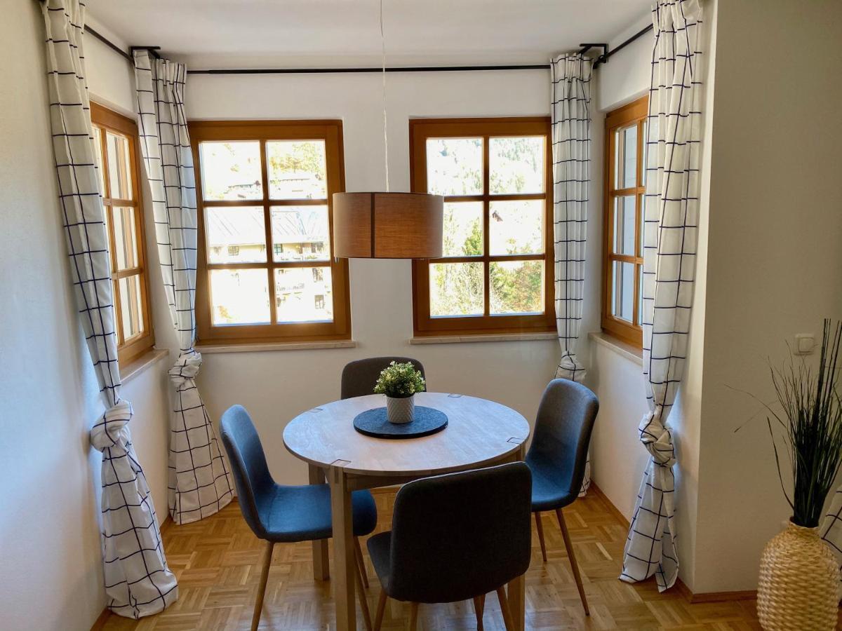 Ferienwohnung Fuesin Berchtesgaden Exteriér fotografie