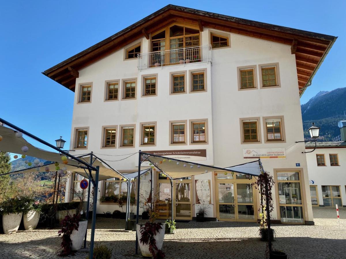 Ferienwohnung Fuesin Berchtesgaden Exteriér fotografie