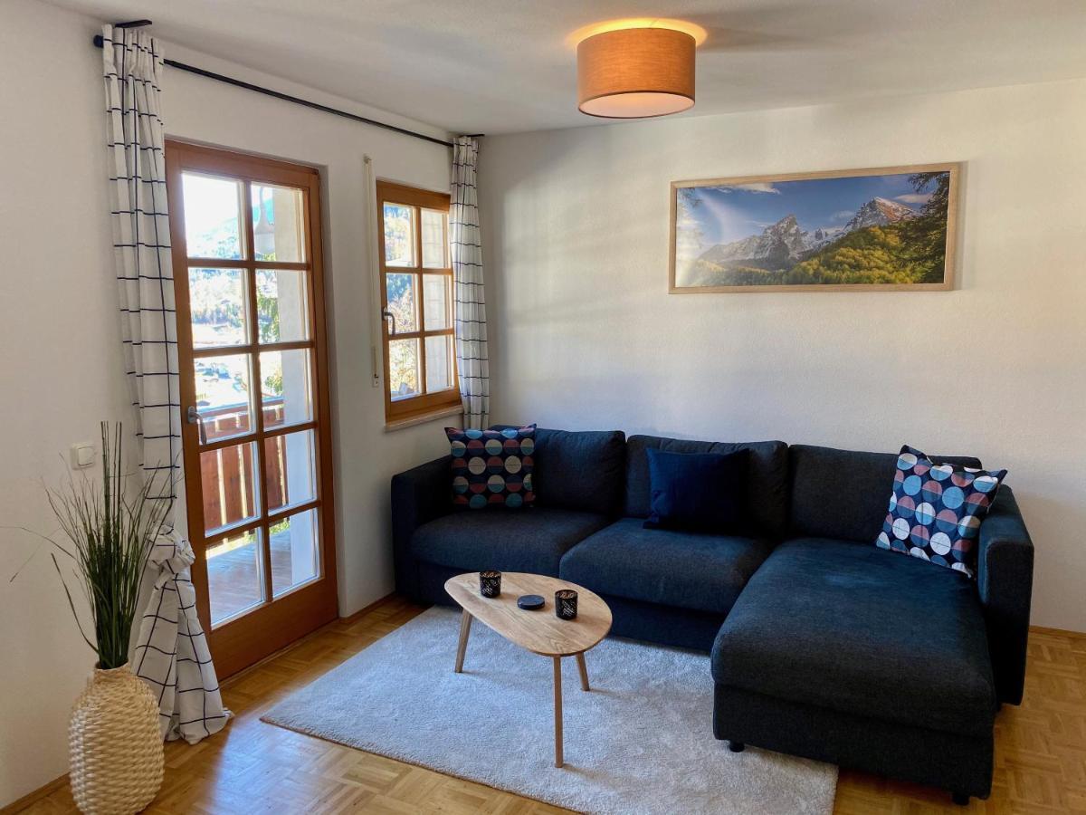 Ferienwohnung Fuesin Berchtesgaden Exteriér fotografie