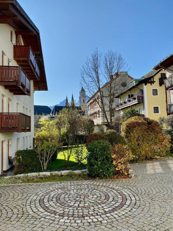 Ferienwohnung Fuesin Berchtesgaden Exteriér fotografie