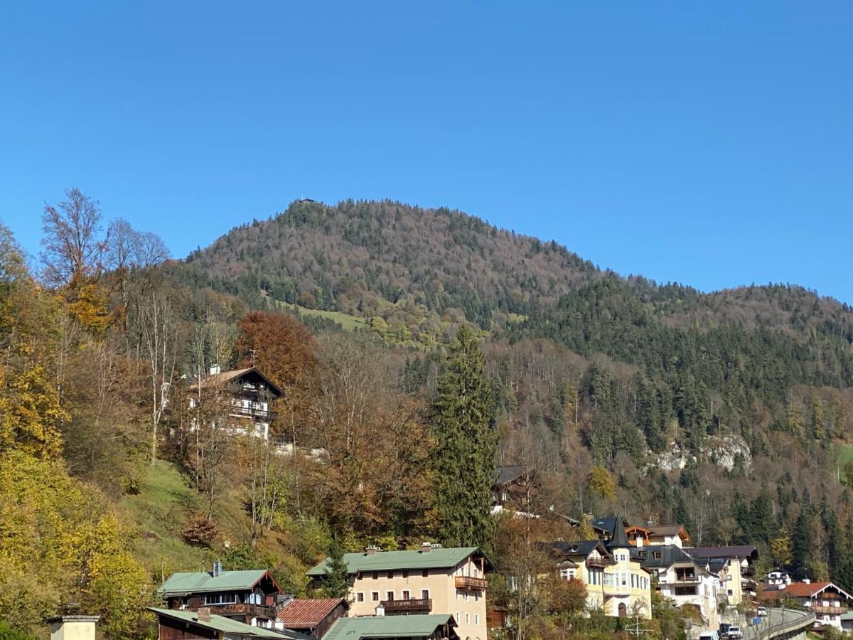 Ferienwohnung Fuesin Berchtesgaden Exteriér fotografie