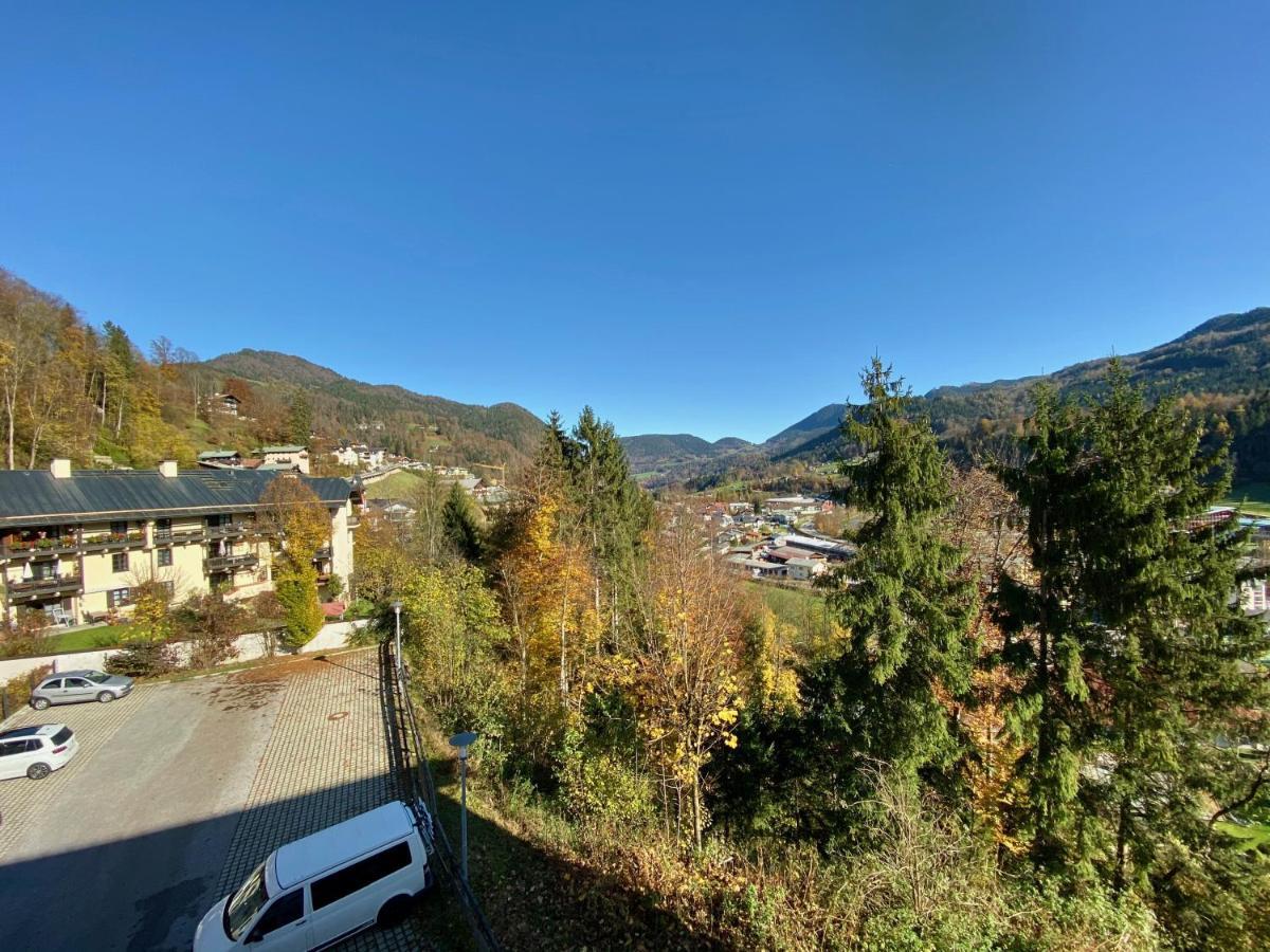 Ferienwohnung Fuesin Berchtesgaden Exteriér fotografie