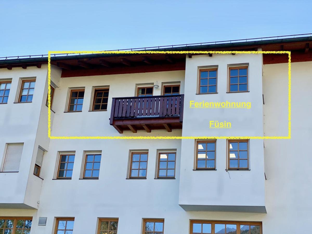 Ferienwohnung Fuesin Berchtesgaden Exteriér fotografie