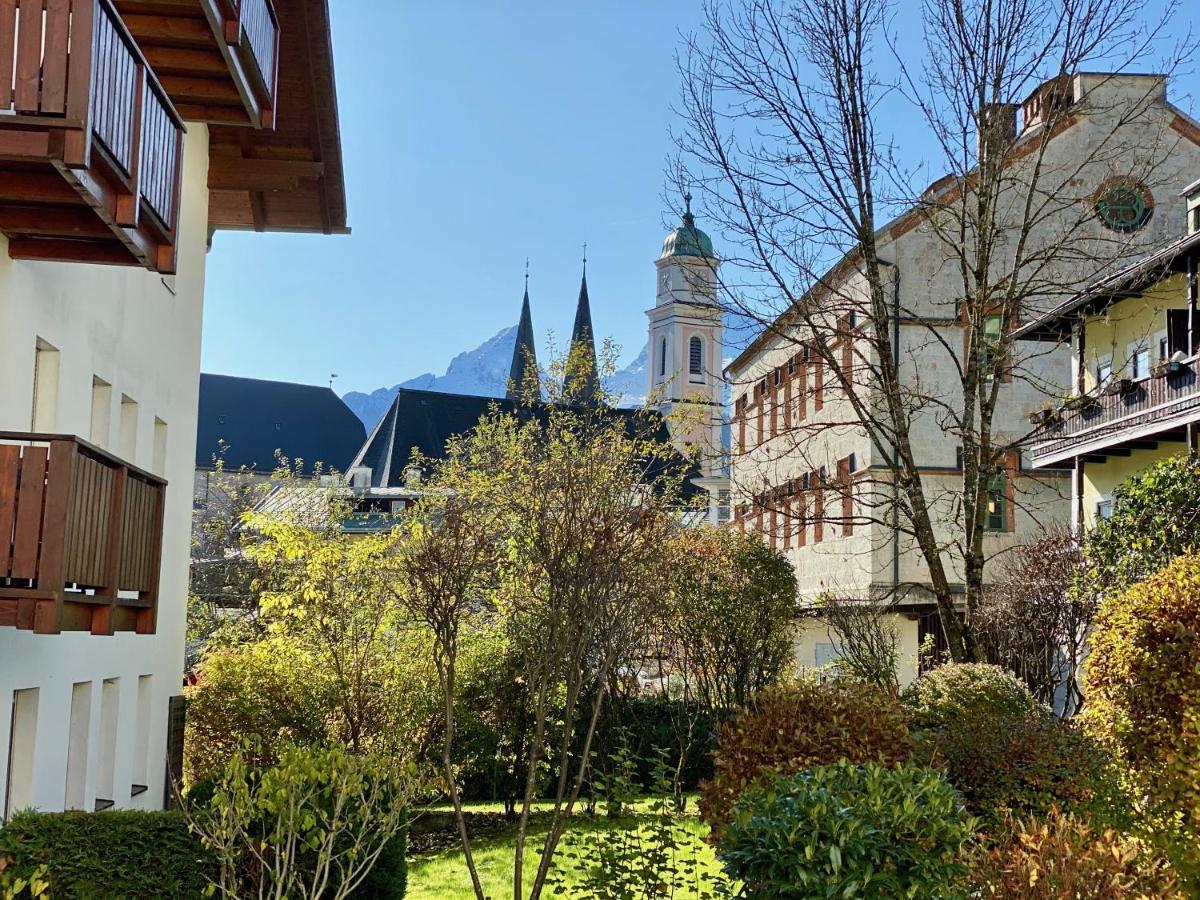 Ferienwohnung Fuesin Berchtesgaden Exteriér fotografie