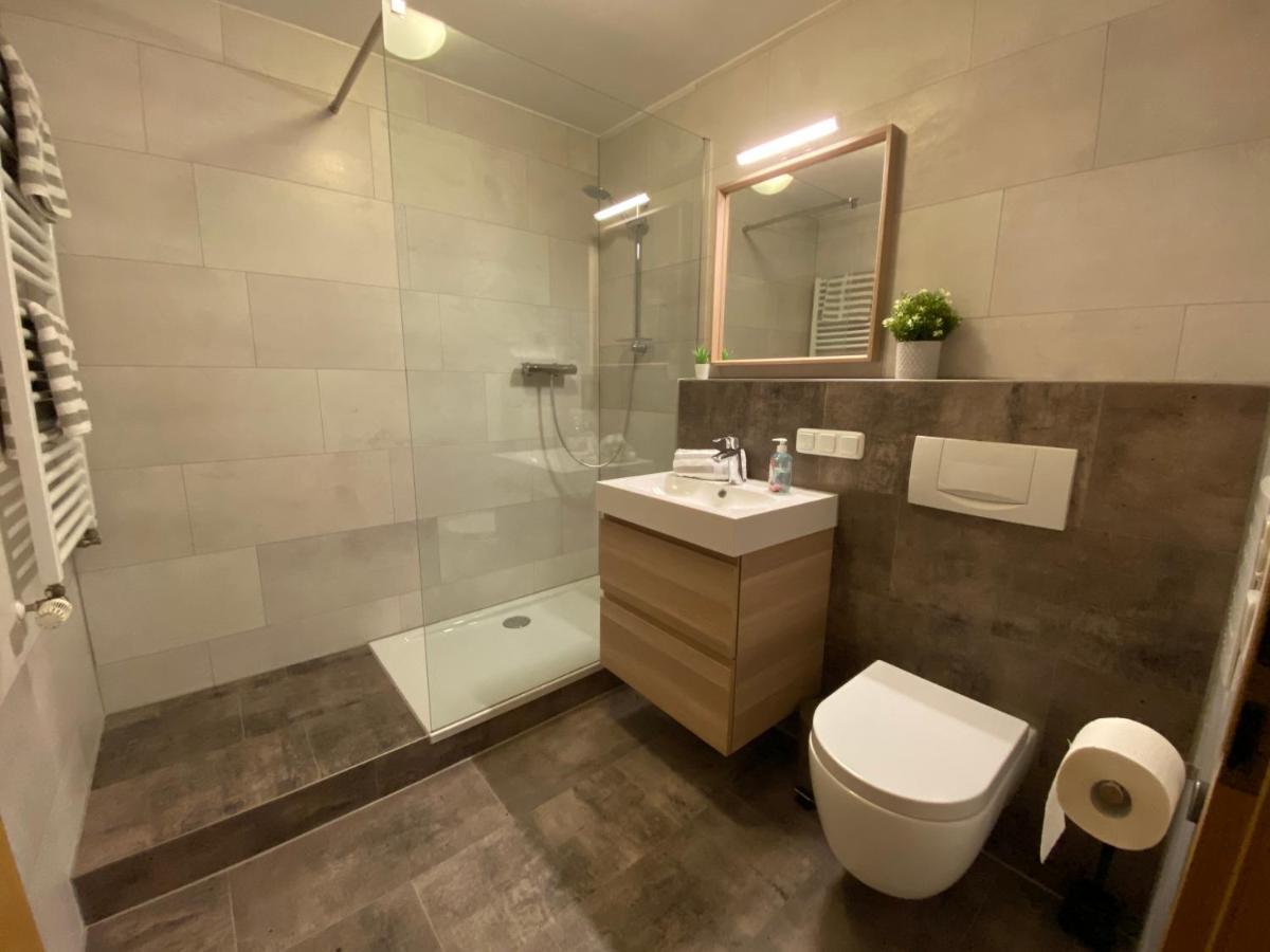 Ferienwohnung Fuesin Berchtesgaden Exteriér fotografie