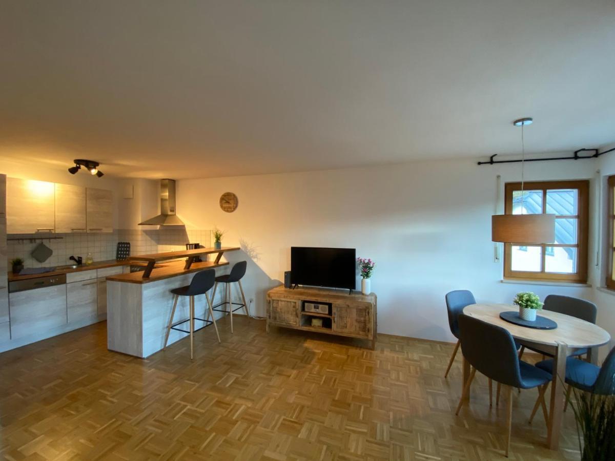 Ferienwohnung Fuesin Berchtesgaden Exteriér fotografie